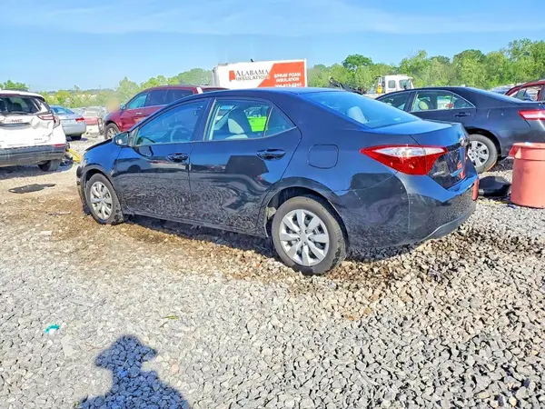 5YFBURHE3GP519187 2016 TOYOTA COROLLA - Image 2