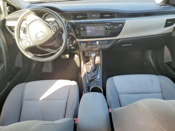 5YFBURHE3GP519187 2016 TOYOTA COROLLA - Image 8