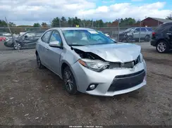 5YFBURHE3GP519285 2016 TOYOTA COROLLA