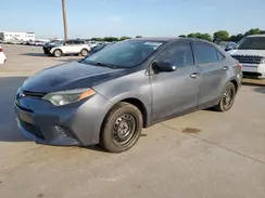 5YFBURHE3GP519383 2016 TOYOTA COROLLA