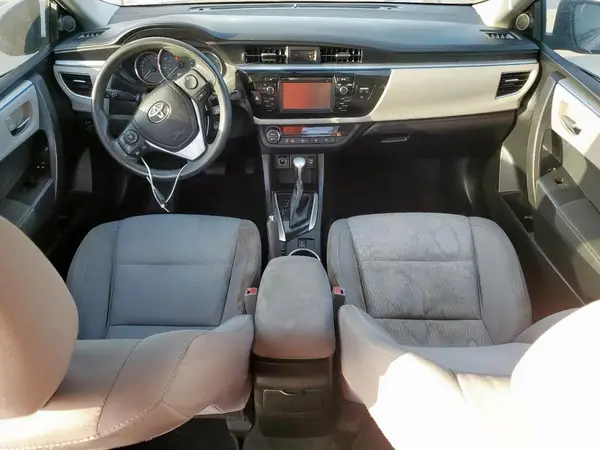 5YFBURHE3GP519383 2016 TOYOTA COROLLA - Image 8