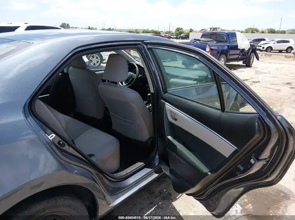 5YFBURHE3GP519397 2016 TOYOTA COROLLA - Image 8