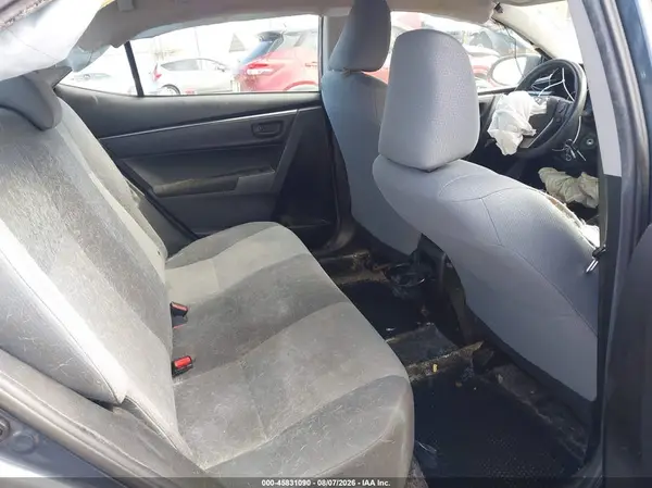 5YFBURHE3GP519710 2016 TOYOTA COROLLA - Image 8