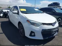 5YFBURHE3GP520131 2016 TOYOTA COROLLA