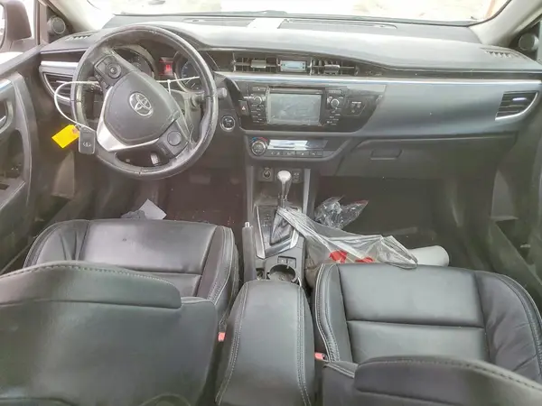 5YFBURHE3GP520291 2016 TOYOTA COROLLA - Image 8