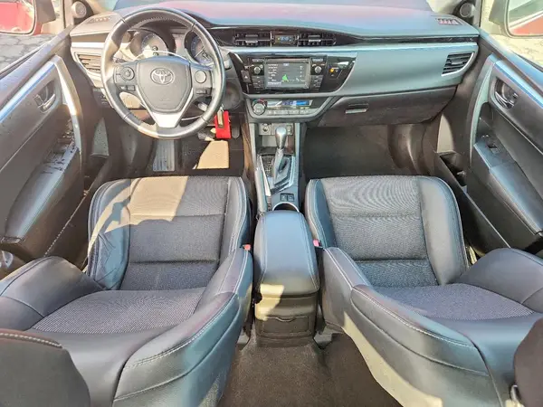 5YFBURHE3GP521036 2016 TOYOTA COROLLA - Image 8