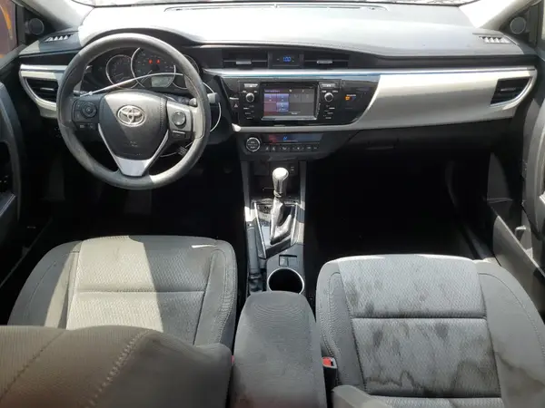5YFBURHE3GP521182 2016 TOYOTA COROLLA - Image 8
