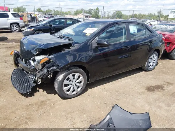 5YFBURHE3GP521702 2016 TOYOTA COROLLA - Image 2