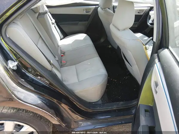 5YFBURHE3GP521702 2016 TOYOTA COROLLA - Image 8