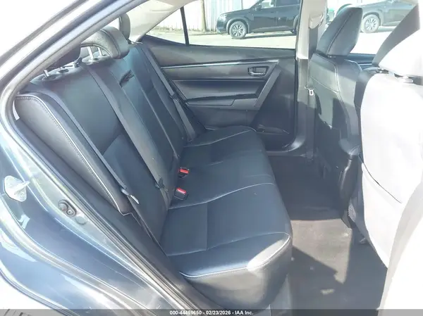 5YFBURHE3GP521845 2016 TOYOTA COROLLA - Image 8