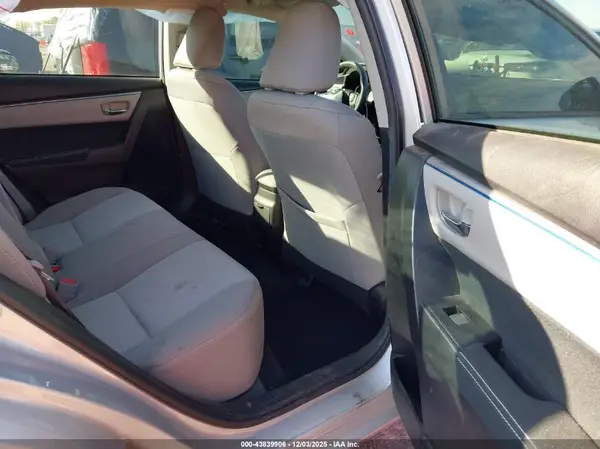 5YFBURHE3GP522266 2016 TOYOTA COROLLA - Image 8