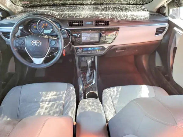 5YFBURHE3GP522610 2016 TOYOTA COROLLA - Image 8