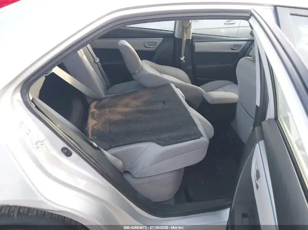 5YFBURHE3GP523093 2016 TOYOTA COROLLA - Image 8