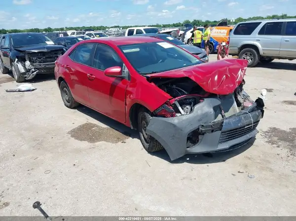5YFBURHE3GP523370 2016 TOYOTA COROLLA - Image 1