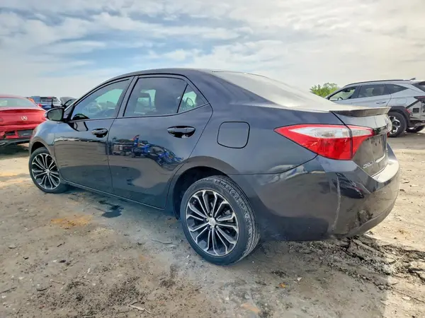 5YFBURHE3GP524857 2016 TOYOTA COROLLA - Image 2