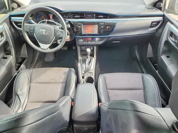 5YFBURHE3GP524857 2016 TOYOTA COROLLA - Image 8