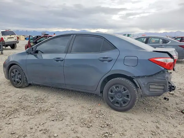 5YFBURHE3GP525278 2016 TOYOTA COROLLA - Image 2