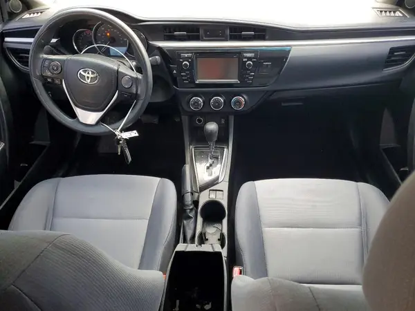 5YFBURHE3GP525278 2016 TOYOTA COROLLA - Image 8