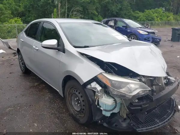 5YFBURHE3GP525362 2016 TOYOTA COROLLA - Image 1