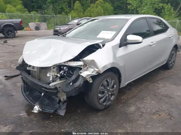 5YFBURHE3GP525362 2016 TOYOTA COROLLA - Image 2