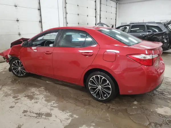 5YFBURHE3GP526737 2016 TOYOTA COROLLA - Image 2