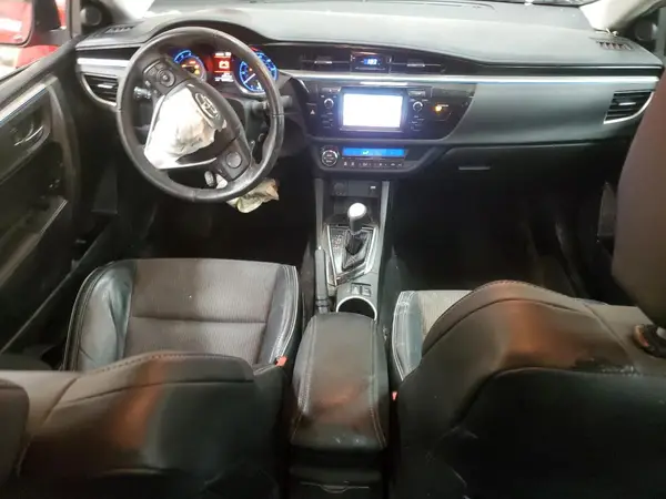 5YFBURHE3GP526737 2016 TOYOTA COROLLA - Image 8