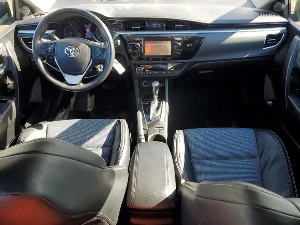 5YFBURHE3GP527483 2016 TOYOTA COROLLA - Image 8