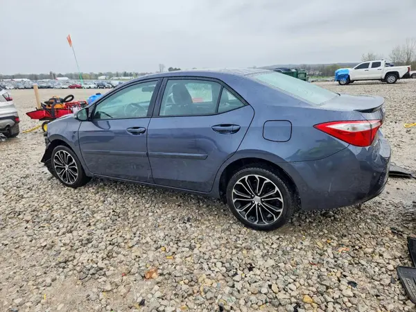 5YFBURHE3GP527788 2016 TOYOTA COROLLA - Image 2