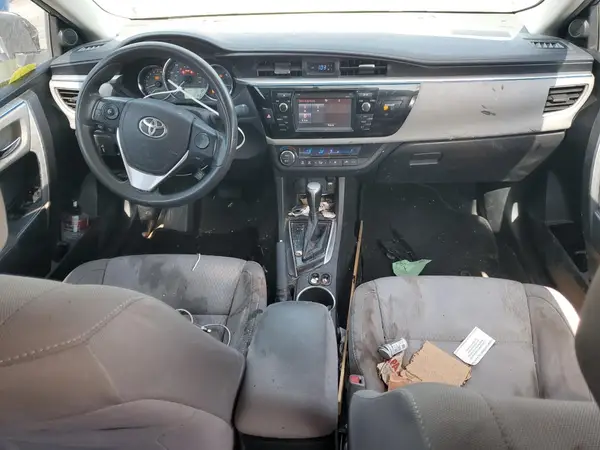 5YFBURHE3GP529007 2016 TOYOTA COROLLA - Image 8