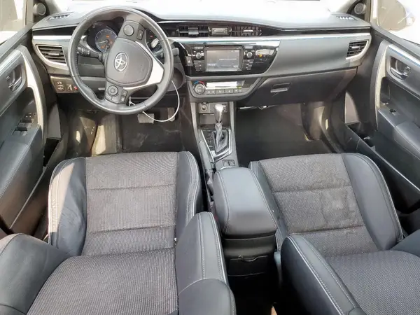 5YFBURHE3GP529542 2016 TOYOTA COROLLA - Image 8