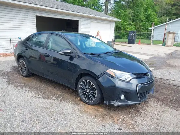 5YFBURHE3GP530528 2016 TOYOTA COROLLA - Image 1