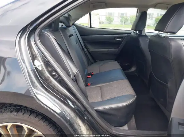 5YFBURHE3GP530528 2016 TOYOTA COROLLA - Image 8