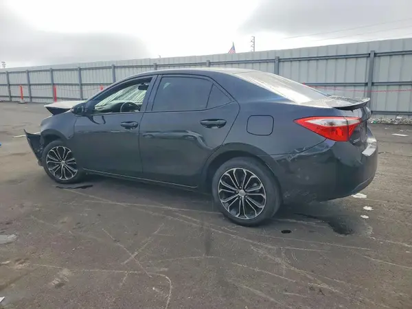 5YFBURHE3GP530772 2016 TOYOTA COROLLA - Image 2
