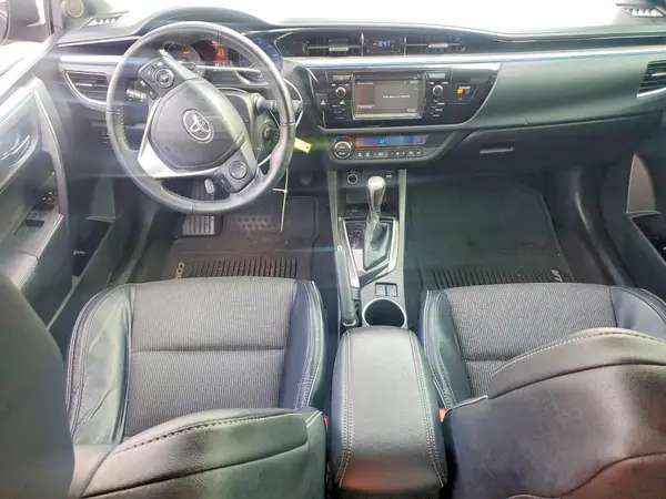 5YFBURHE3GP530772 2016 TOYOTA COROLLA - Image 8