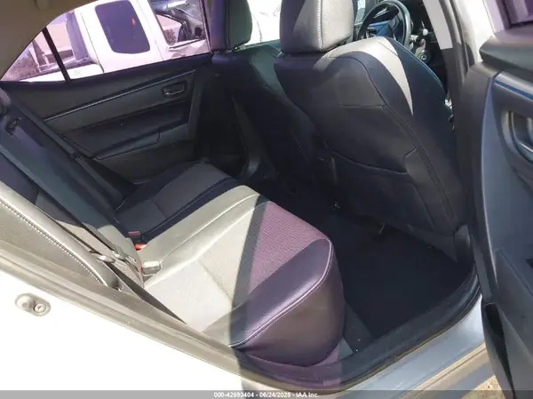 5YFBURHE3GP531727 2016 TOYOTA COROLLA - Image 8