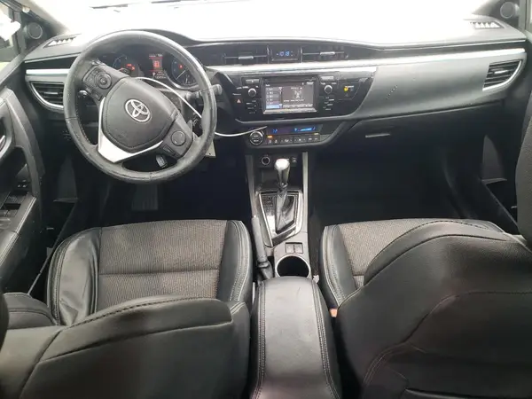 5YFBURHE3GP532540 2016 TOYOTA COROLLA - Image 8