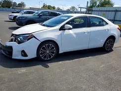 5YFBURHE3GP533798 2016 TOYOTA COROLLA