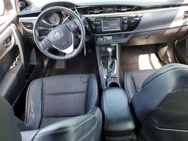 5YFBURHE3GP533798 2016 TOYOTA COROLLA - Image 8