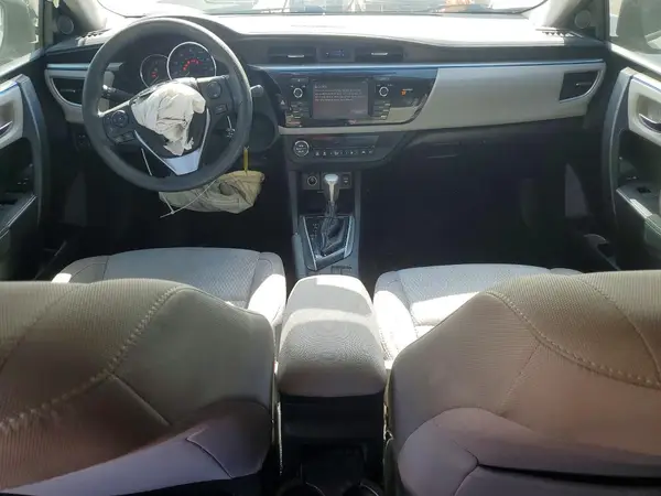 5YFBURHE3GP534501 2016 TOYOTA COROLLA - Image 8