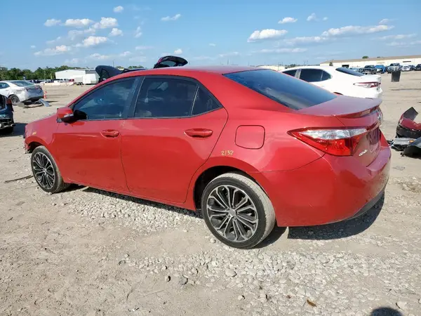 5YFBURHE3GP536877 2016 TOYOTA COROLLA - Image 2