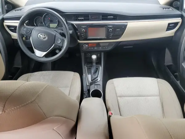 5YFBURHE3GP537074 2016 TOYOTA COROLLA - Image 8