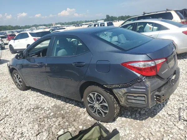 5YFBURHE3GP537866 2016 TOYOTA COROLLA - Image 2