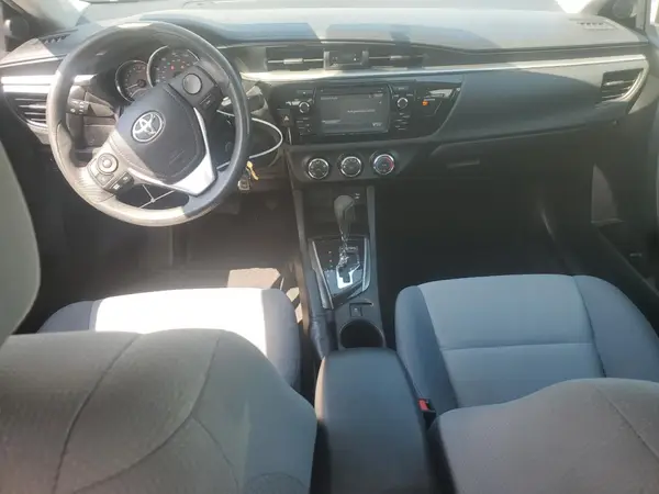 5YFBURHE3GP537866 2016 TOYOTA COROLLA - Image 8