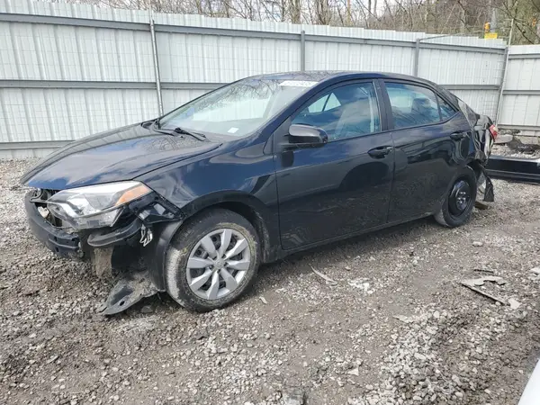 5YFBURHE3GP538032 2016 TOYOTA COROLLA - Image 1