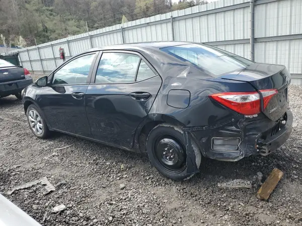 5YFBURHE3GP538032 2016 TOYOTA COROLLA - Image 2