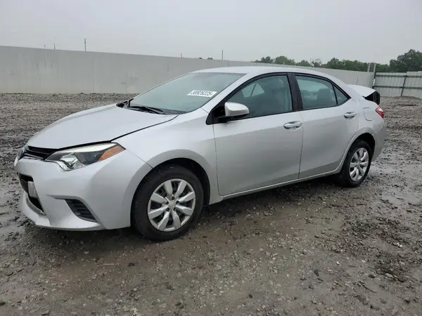 5YFBURHE3GP538211 2016 TOYOTA COROLLA - Image 1