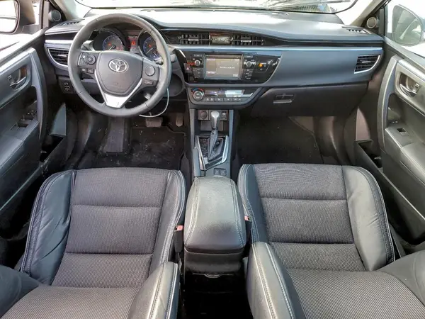 5YFBURHE3GP538516 2016 TOYOTA COROLLA - Image 8