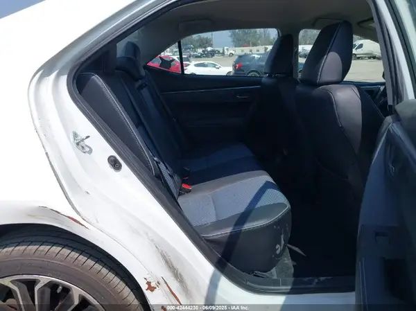 5YFBURHE3GP539214 2016 TOYOTA COROLLA - Image 8