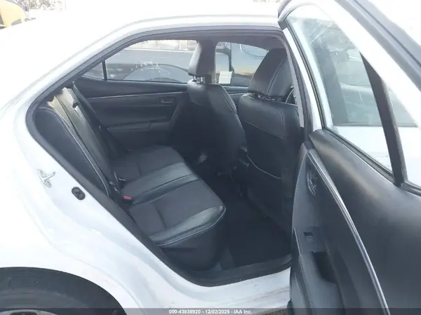 5YFBURHE3GP539455 2016 TOYOTA COROLLA - Image 8