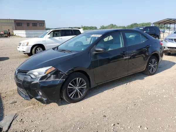 5YFBURHE3GP539956 2016 TOYOTA COROLLA - Image 1